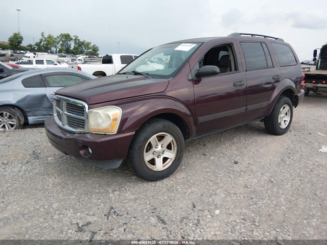 Продажа на аукционе авто 2005 Dodge Durango Slt, vin: 1D4HD48N65F615691, номер лота: 45651030