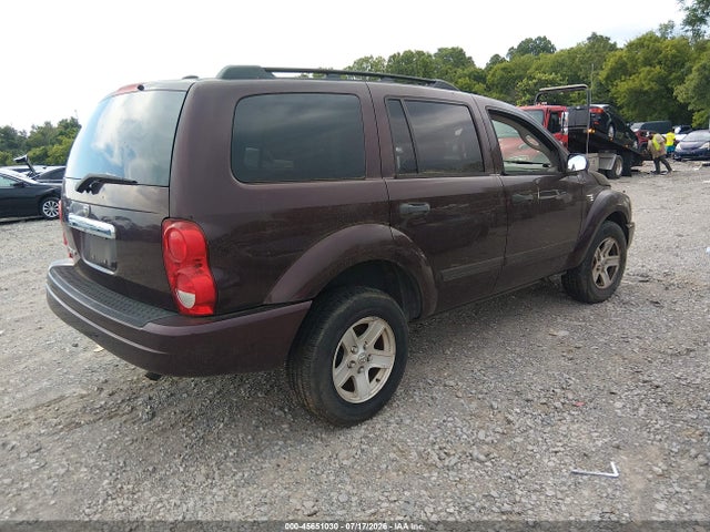 Продажа на аукционе авто 2005 Dodge Durango Slt, vin: 1D4HD48N65F615691, номер лота: 45651030