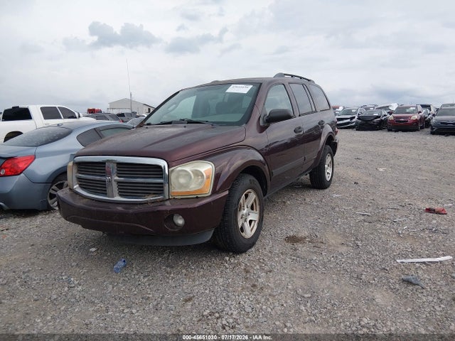 Продажа на аукционе авто 2005 Dodge Durango Slt, vin: 1D4HD48N65F615691, номер лота: 45651030