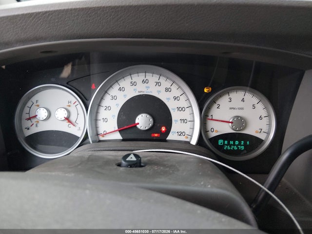 Продажа на аукционе авто 2005 Dodge Durango Slt, vin: 1D4HD48N65F615691, номер лота: 45651030