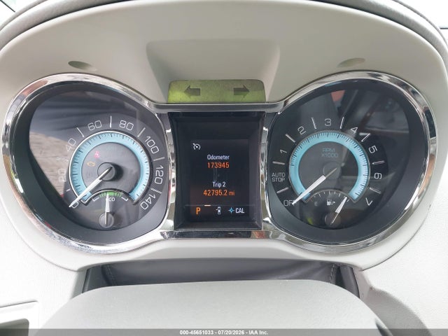2012 Buick Lacrosse Convenience Group მანქანა იყიდება აუქციონზე, vin: 1G4GB5ER5CF277866, აუქციონის ნომერი: 45651033