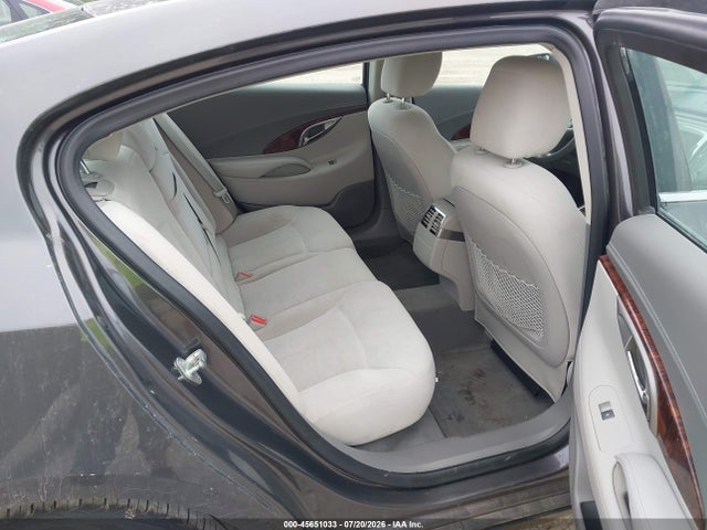 2012 Buick Lacrosse Convenience Group მანქანა იყიდება აუქციონზე, vin: 1G4GB5ER5CF277866, აუქციონის ნომერი: 45651033
