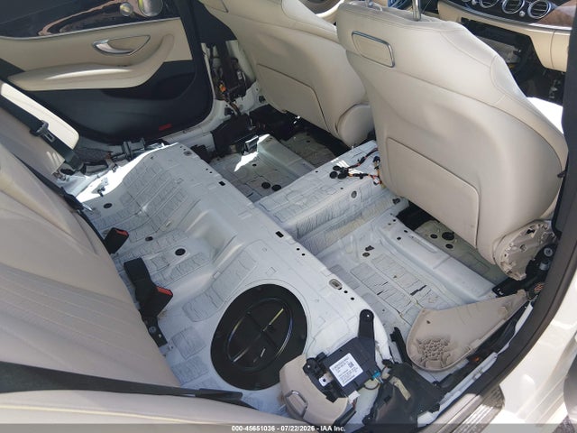 Aukcja sprzedaży 2019 Mercedes-benz E 300, vin: WDDZF4JB6KA622988, numer aukcji: 45651036