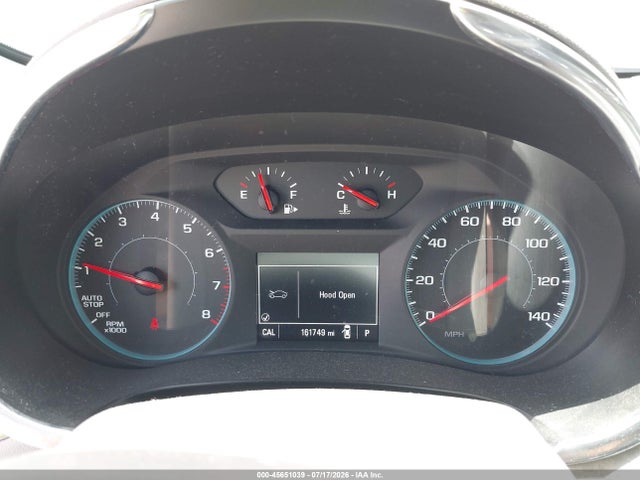 Продаж на аукціоні авто 2016 Chevrolet Malibu 1lt, vin: 1G1ZE5ST2GF177114, номер лоту: 45651039