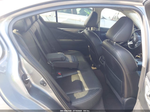 Продаж на аукціоні авто 2019 Infiniti Q50 3.0t Sport, vin: JN1EV7AP4KM512046, номер лоту: 45651046