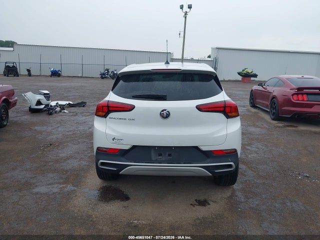 Продажа на аукционе авто 2023 Buick Encore Gx Preferred Fwd, vin: KL4MMBS27PB151605, номер лота: 45651047