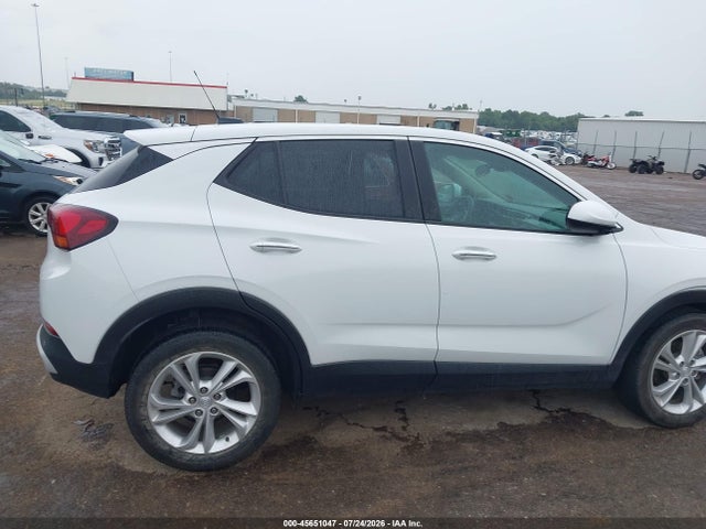Продажа на аукционе авто 2023 Buick Encore Gx Preferred Fwd, vin: KL4MMBS27PB151605, номер лота: 45651047