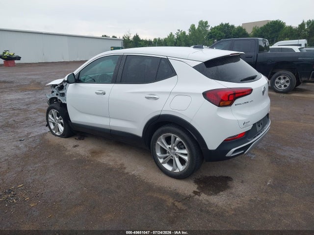 Продажа на аукционе авто 2023 Buick Encore Gx Preferred Fwd, vin: KL4MMBS27PB151605, номер лота: 45651047