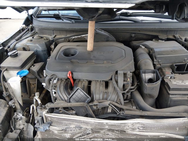 Hyundai Sonata Sport 2015 5NPE34AF2FH058159 Image 10