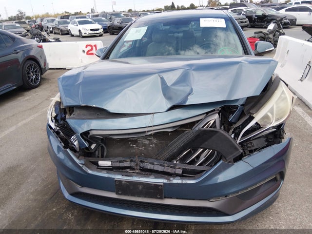 Hyundai Sonata Sport 2015 5NPE34AF2FH058159 Image 12