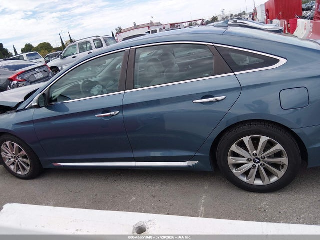 Hyundai Sonata Sport 2015 5NPE34AF2FH058159 Image 14