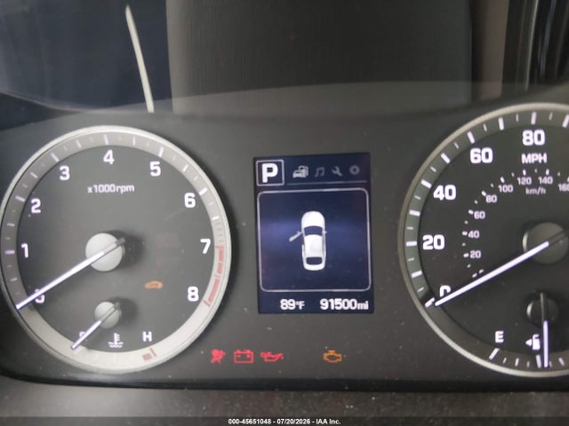 Hyundai Sonata Sport 2015 5NPE34AF2FH058159 Image 15