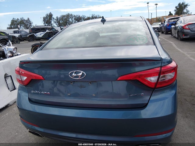 Hyundai Sonata Sport 2015 5NPE34AF2FH058159 Image 16