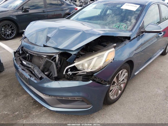 Hyundai Sonata Sport 2015 5NPE34AF2FH058159 Image 17
