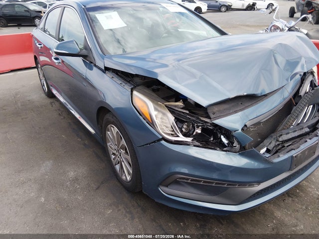 Hyundai Sonata Sport 2015 5NPE34AF2FH058159 Image 18
