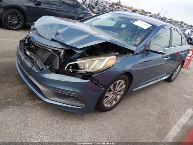 Hyundai Sonata Sport 2015 5NPE34AF2FH058159 Image 2