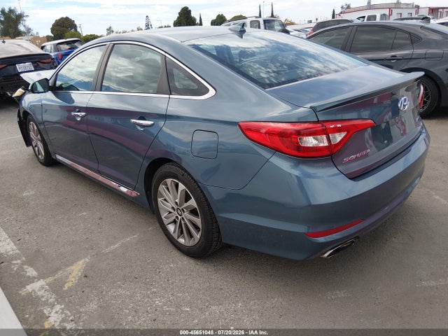 Hyundai Sonata Sport 2015 5NPE34AF2FH058159 Image 3
