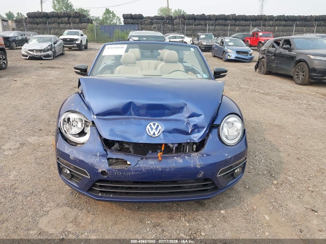45651050 :رقم المزاد ، 3VW7T7ATXDM830766 vin ، 2013 Volkswagen Beetle 2.0t مزاد بيع