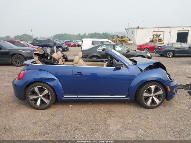 45651050 :رقم المزاد ، 3VW7T7ATXDM830766 vin ، 2013 Volkswagen Beetle 2.0t مزاد بيع