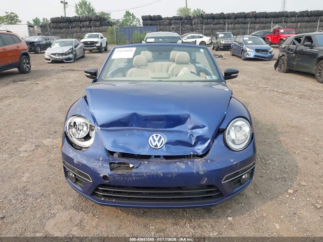 45651050 :رقم المزاد ، 3VW7T7ATXDM830766 vin ، 2013 Volkswagen Beetle 2.0t مزاد بيع