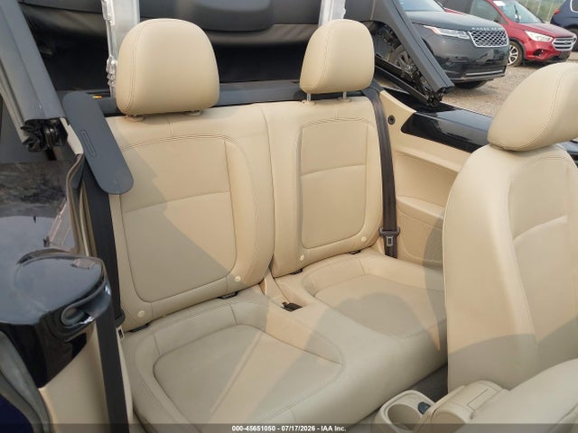 45651050 :رقم المزاد ، 3VW7T7ATXDM830766 vin ، 2013 Volkswagen Beetle 2.0t مزاد بيع