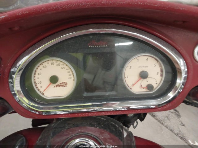 2016 Indian Motorcycle Co. Roadmaster მანქანა იყიდება აუქციონზე, vin: 56KTRAAA6G3330969, აუქციონის ნომერი: 45651052