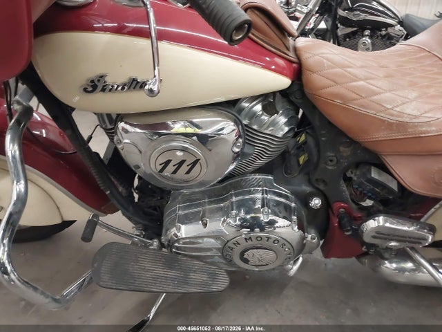 2016 Indian Motorcycle Co. Roadmaster მანქანა იყიდება აუქციონზე, vin: 56KTRAAA6G3330969, აუქციონის ნომერი: 45651052