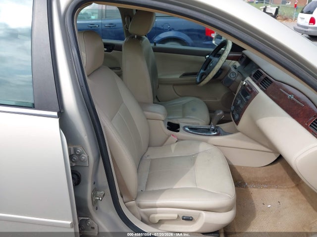 Продаж на аукціоні авто 2008 Chevrolet Impala Lt, vin: 2G1WT58K481322864, номер лоту: 45651054