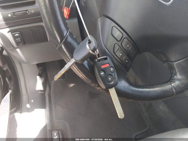 45651055 :رقم المزاد ، 1HGCM56887A191961 vin ، 2007 Honda Accord 2.4 Ex مزاد بيع