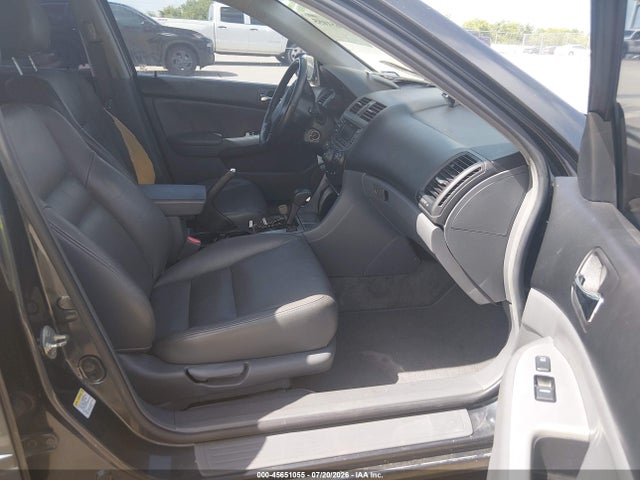 45651055 :رقم المزاد ، 1HGCM56887A191961 vin ، 2007 Honda Accord 2.4 Ex مزاد بيع