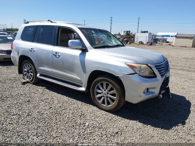 45651057 :رقم المزاد ، JTJHY7AX4B4066267 vin ، 2011 Lexus Lx 570 مزاد بيع