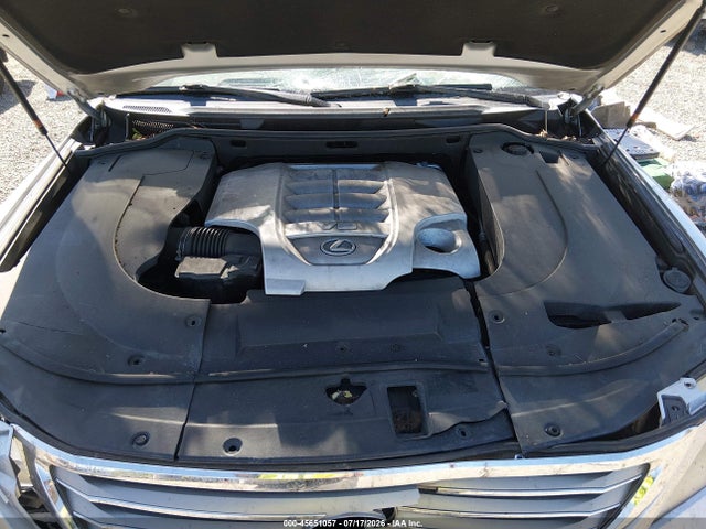 Продажа на аукционе авто 2011 Lexus Lx 570, vin: JTJHY7AX4B4066267, номер лота: 45651057