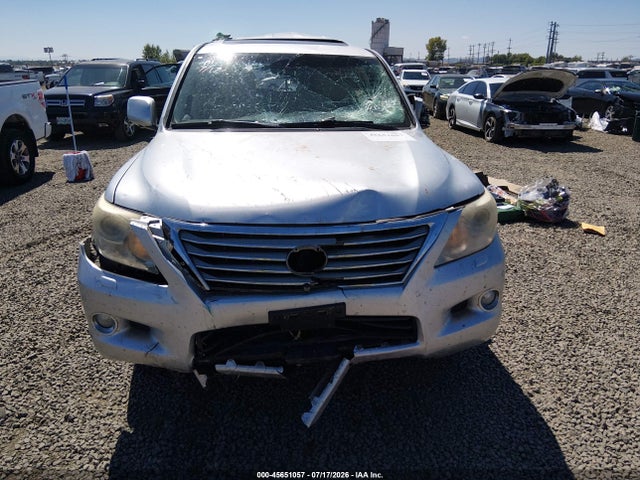 Продажа на аукционе авто 2011 Lexus Lx 570, vin: JTJHY7AX4B4066267, номер лота: 45651057
