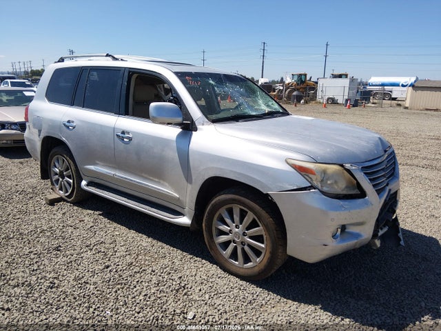 Продажа на аукционе авто 2011 Lexus Lx 570, vin: JTJHY7AX4B4066267, номер лота: 45651057