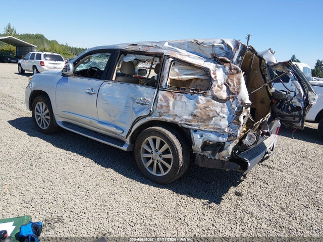 Продажа на аукционе авто 2011 Lexus Lx 570, vin: JTJHY7AX4B4066267, номер лота: 45651057