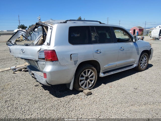 Продажа на аукционе авто 2011 Lexus Lx 570, vin: JTJHY7AX4B4066267, номер лота: 45651057