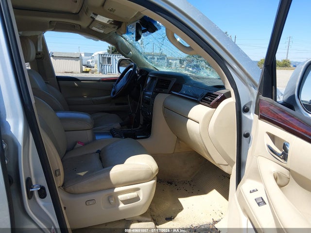 Продажа на аукционе авто 2011 Lexus Lx 570, vin: JTJHY7AX4B4066267, номер лота: 45651057