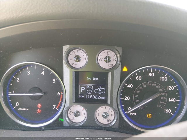 Продажа на аукционе авто 2011 Lexus Lx 570, vin: JTJHY7AX4B4066267, номер лота: 45651057