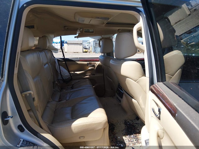 Продажа на аукционе авто 2011 Lexus Lx 570, vin: JTJHY7AX4B4066267, номер лота: 45651057
