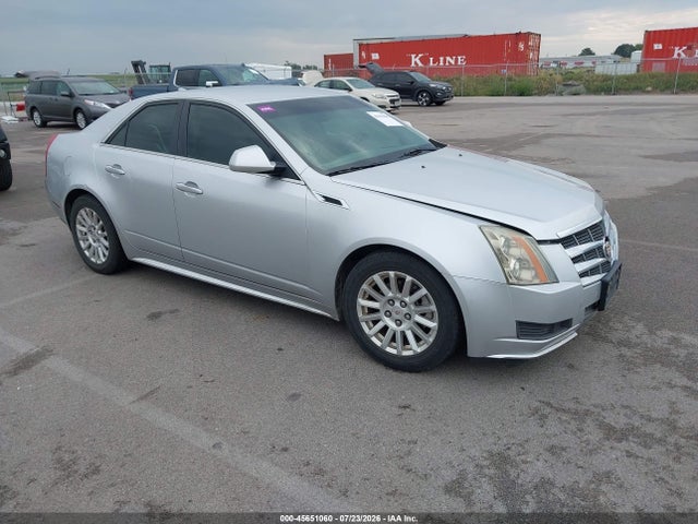 Продаж на аукціоні авто 2011 Cadillac Cts, vin: 1G6DC5EY6B0151967, номер лоту: 45651060