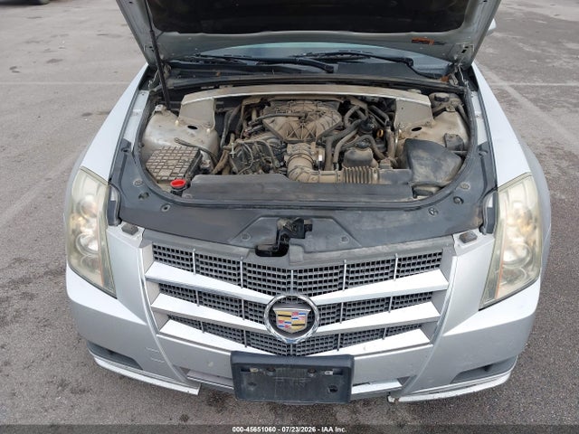Продаж на аукціоні авто 2011 Cadillac Cts, vin: 1G6DC5EY6B0151967, номер лоту: 45651060