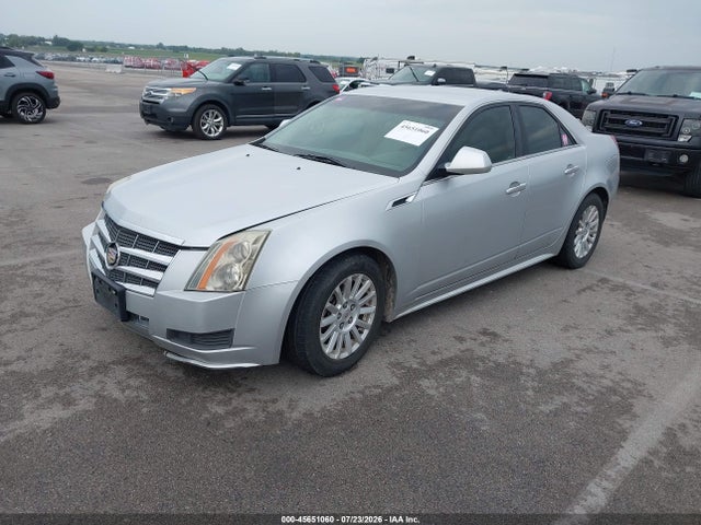 Продаж на аукціоні авто 2011 Cadillac Cts, vin: 1G6DC5EY6B0151967, номер лоту: 45651060