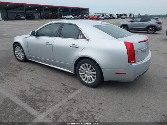 Продаж на аукціоні авто 2011 Cadillac Cts, vin: 1G6DC5EY6B0151967, номер лоту: 45651060