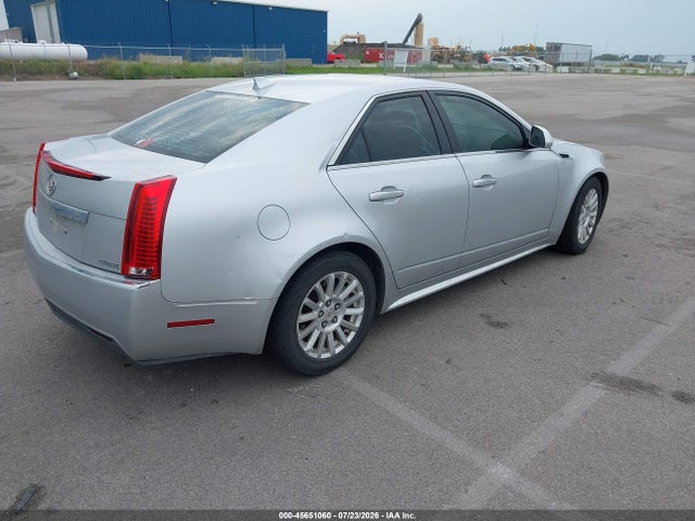 Продаж на аукціоні авто 2011 Cadillac Cts, vin: 1G6DC5EY6B0151967, номер лоту: 45651060