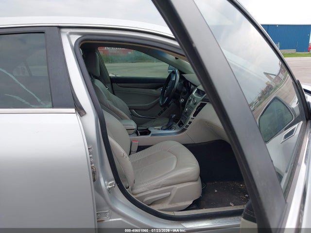 Продаж на аукціоні авто 2011 Cadillac Cts, vin: 1G6DC5EY6B0151967, номер лоту: 45651060