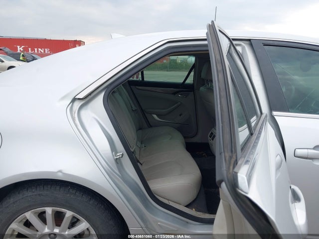 Продаж на аукціоні авто 2011 Cadillac Cts, vin: 1G6DC5EY6B0151967, номер лоту: 45651060