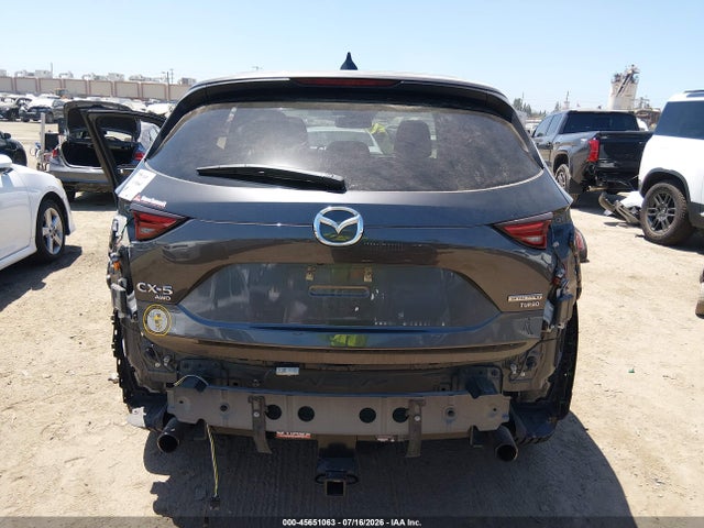 JM3KFBAYXM0377262 Mazda Cx-5 Grand Touring Reserve