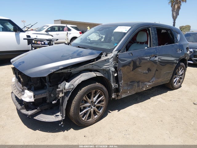 JM3KFBAYXM0377262 Mazda Cx-5 Grand Touring Reserve