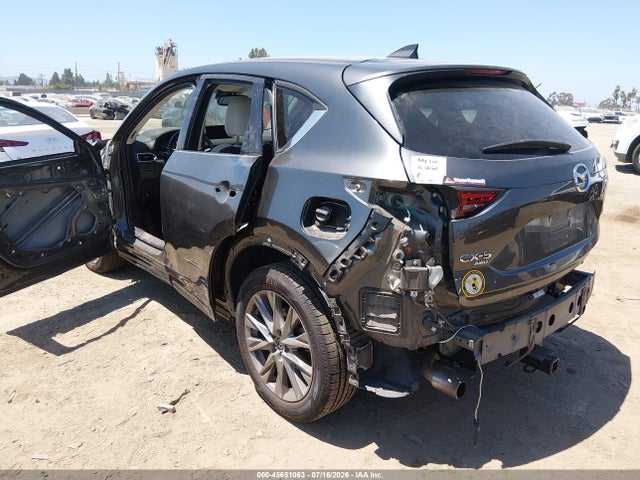 JM3KFBAYXM0377262 Mazda Cx-5 Grand Touring Reserve