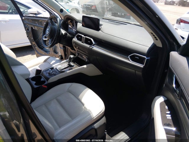 JM3KFBAYXM0377262 Mazda Cx-5 Grand Touring Reserve